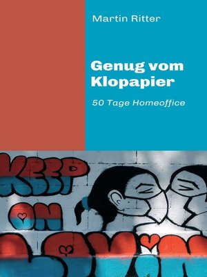 cover image of Genug vom Klopapier